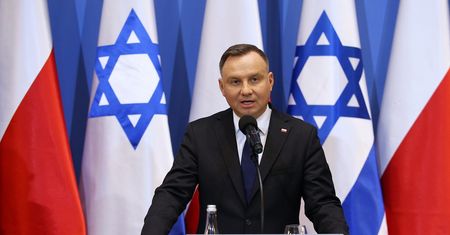 Wyniki wyborów 2020. Światowy Kongres Żydów gratuluje Andrzejowi Dudzie reelekcji