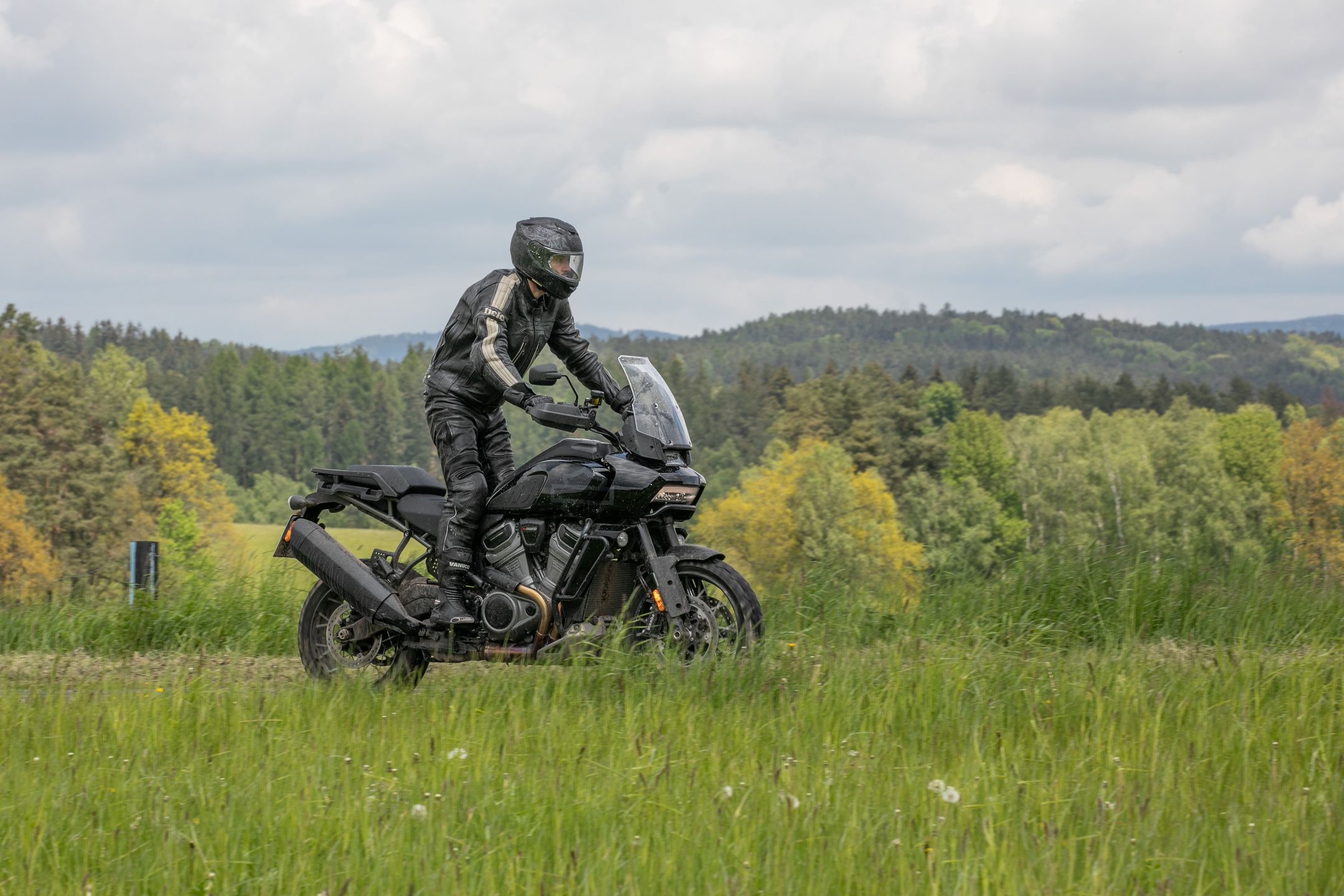 Harley-Davidson Pan America 1250 Special