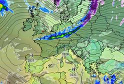 Śnieżyce i wichury. Nadciąga zmiana w pogodzie
