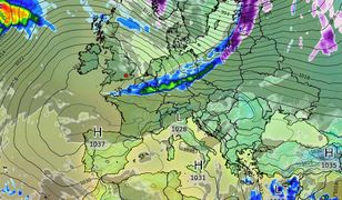 Śnieżyce i wichury. Nadciąga zmiana w pogodzie