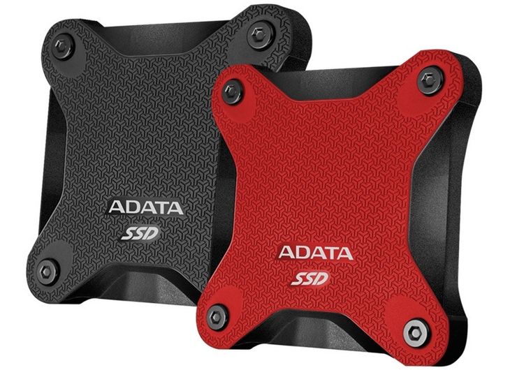 Adata SD600: szybki zewnętrzny dysk SSD z układami 3D NAND 2