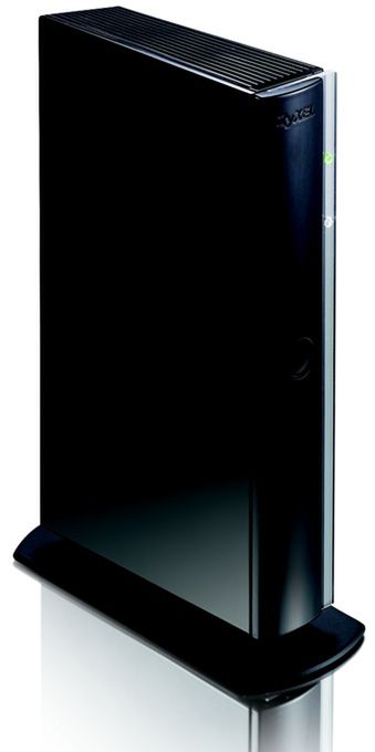 ZyXEL DMA2501 - nowy odtwarzacz HD 2