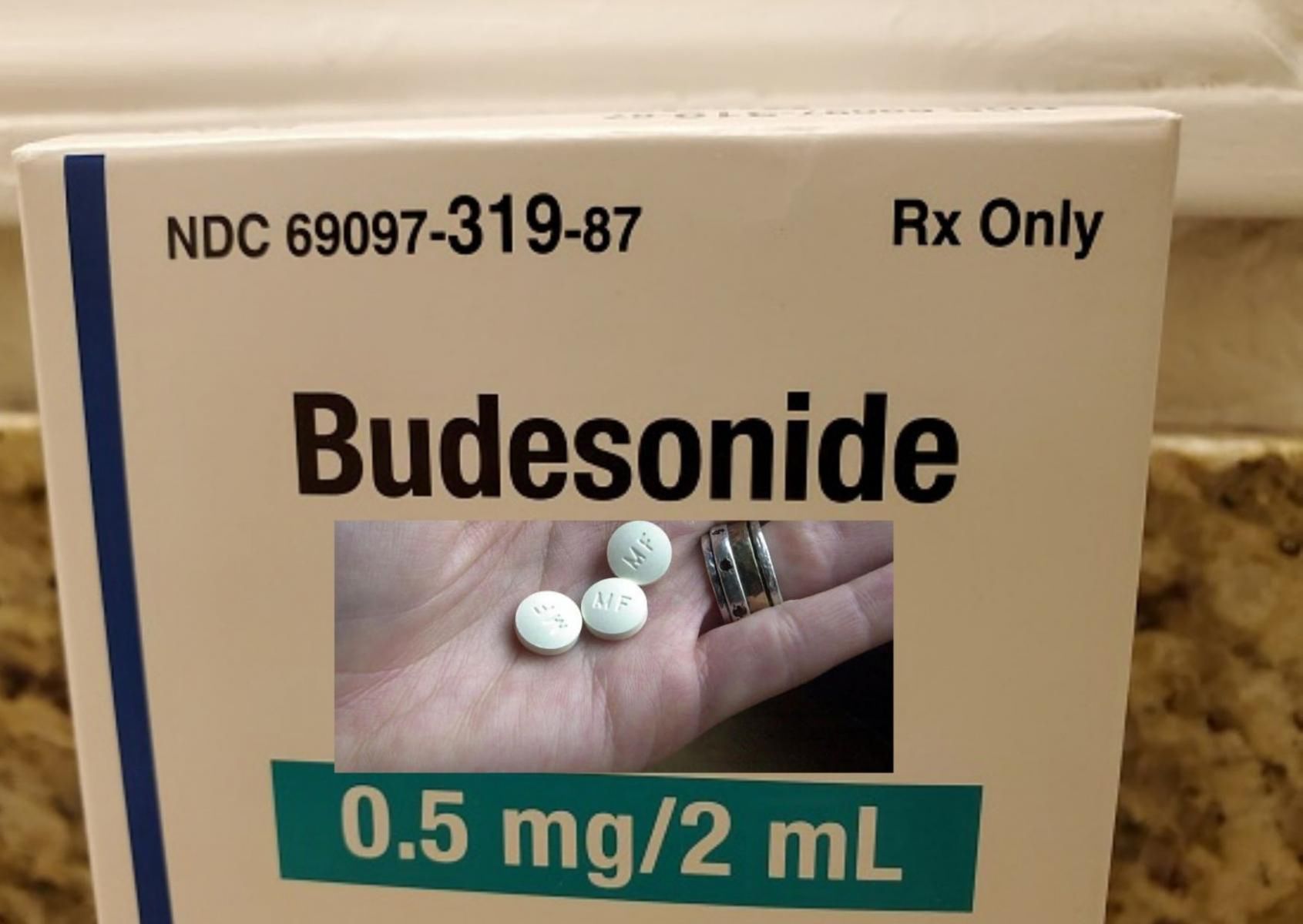 Budezonid, lek na mikroskopowe zapalenia jelita zniknął listy refundacyjnej