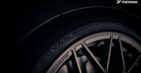 Yokohama zaprezentowała nową oponę Advan Sport V107. Trafi nie tylko do wyczynowych modeli