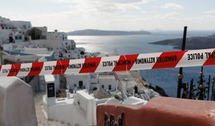 Co dalej z Santorini? Ekspert przewiduje trzy scenariusze