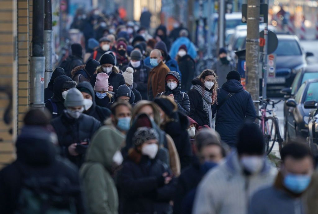 Niemcy. Nie ma zmiłuj - twardy lockdown na Wielkanoc