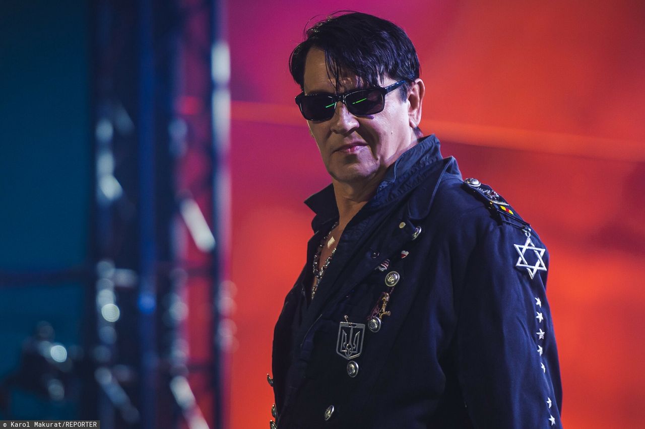 Maciej Maleńczuk świętuje 40-lecie pracy artystycznej na SuperHit Festivalu w Sopocie