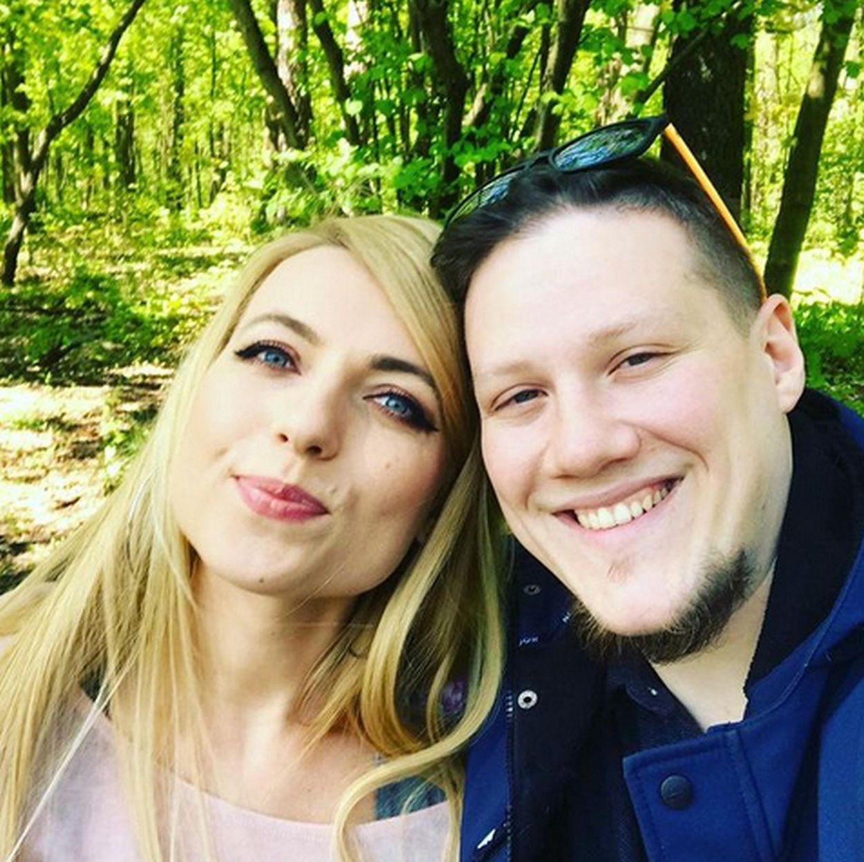 Paulina i Bartek Gruszeccy