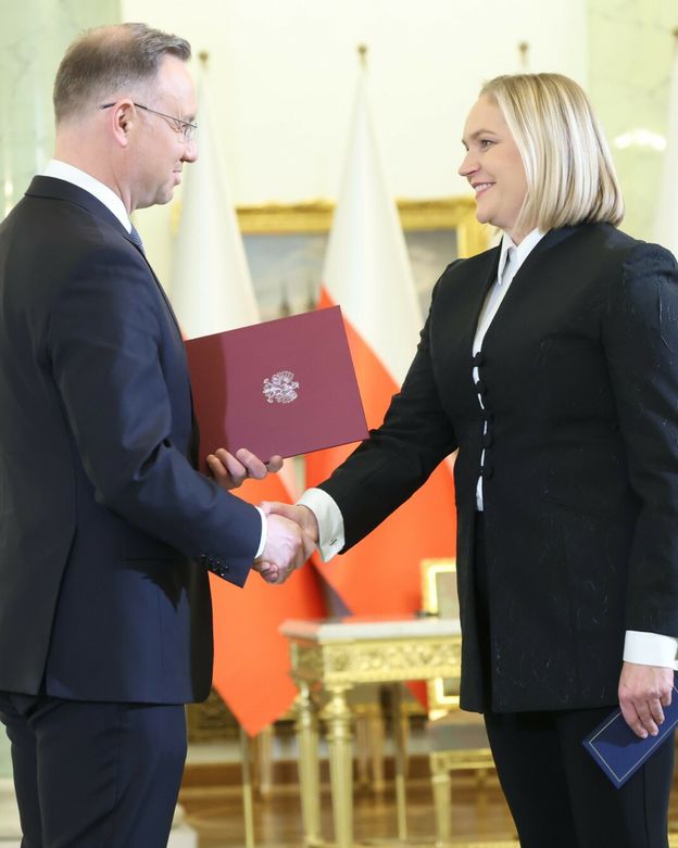 Chorosińska ministrem. Znana aktorka nie wytrzymała. Mocne słowa - Pudelek
