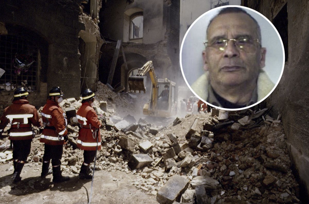 Matteo Messina Denaro jest współodpowiedzialny za zamach bombowy we Florencji w 1993 roku 