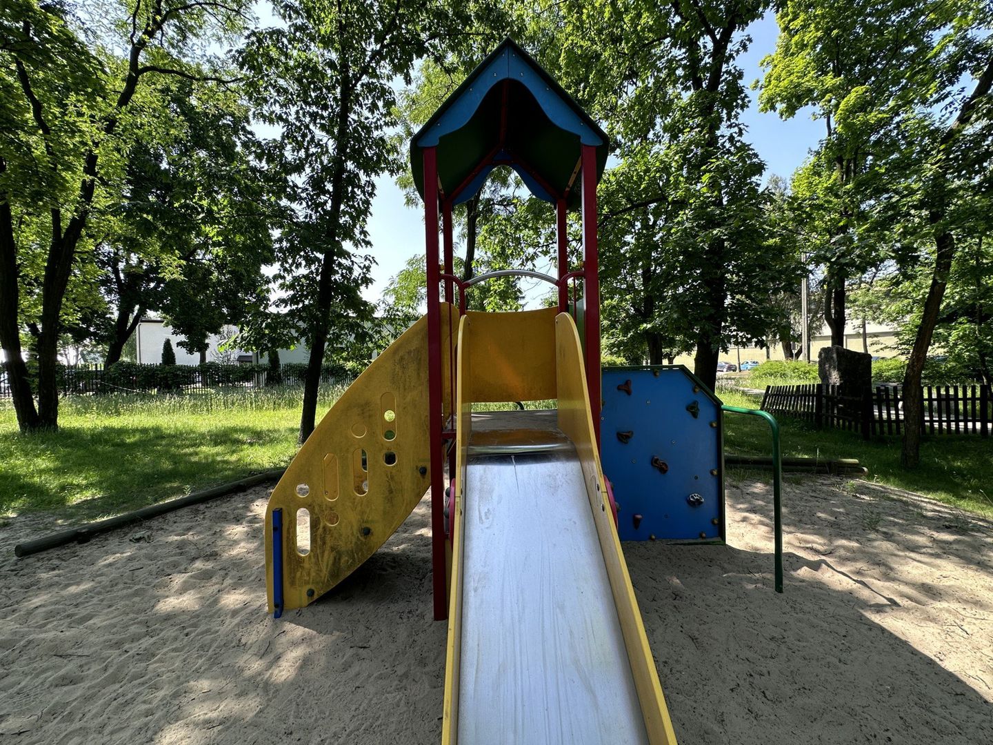 Place zabaw przejdą metamorfozę 