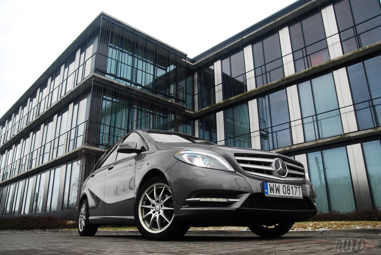 Mercedes B180 CDI