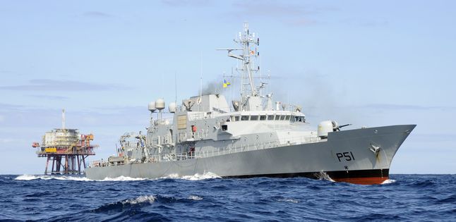 Patrolowiec typu Róisín             