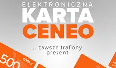 Ceneo wprowadziło karty podarunkowe