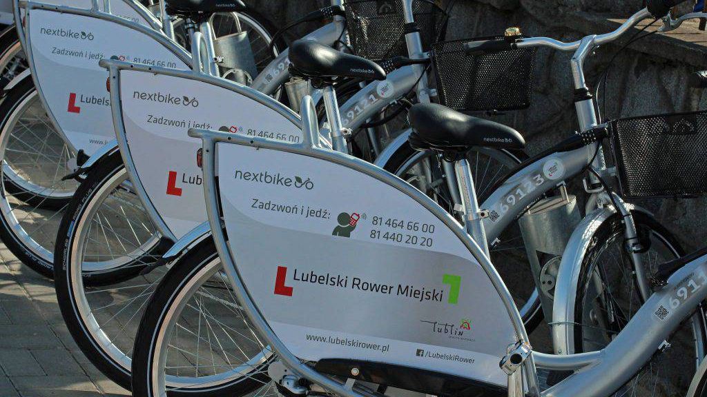 Lubelski Rower Miejski rozpoczyna sezon