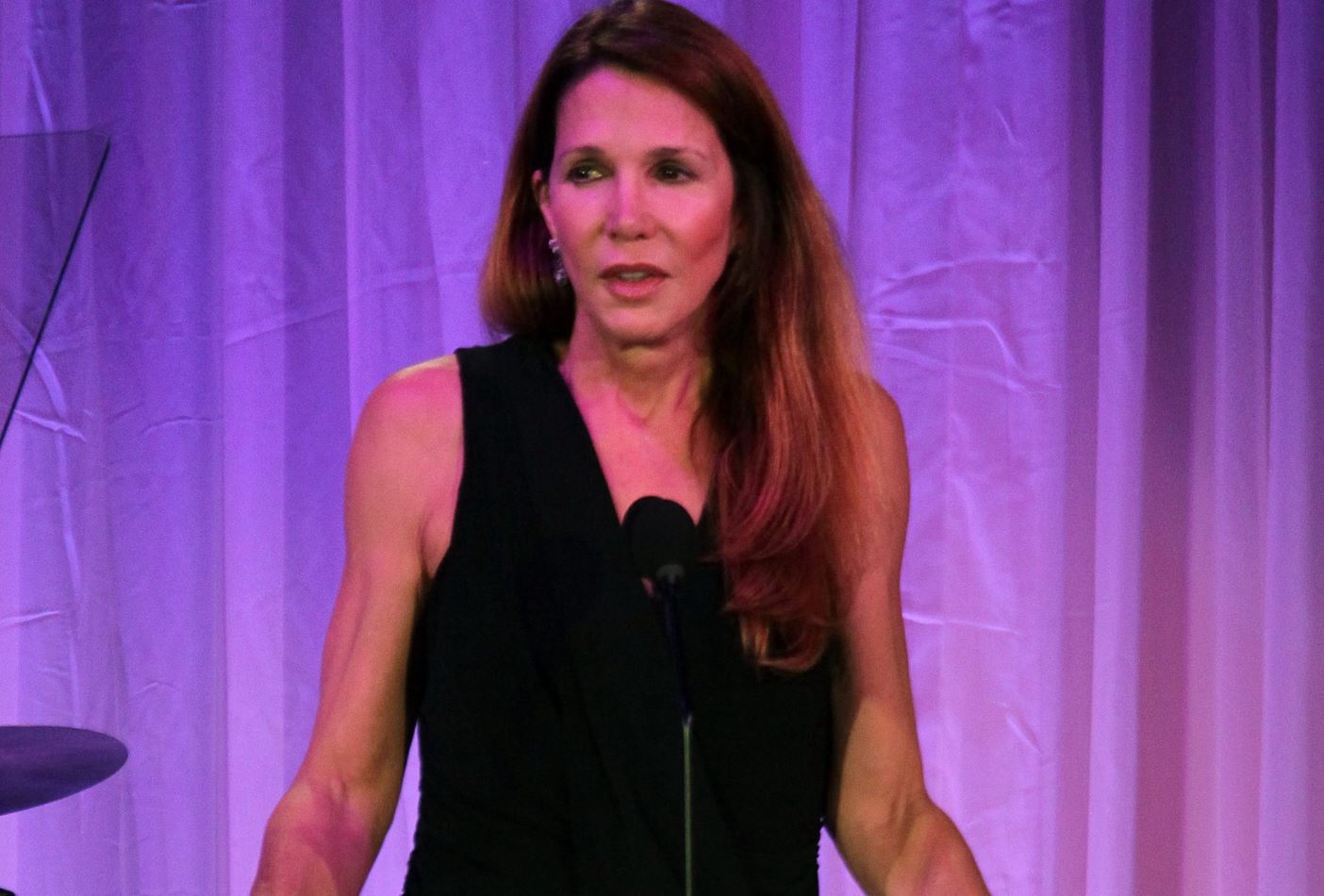 Patti Davis skomentowała stan Bruce'a Willisa