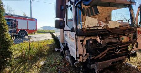Śmierć na miejscu. Tragedia na Mazowszu
