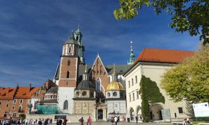 Zaskakujące znalezisko w Krakowie. Ma korzenie w średniowieczu