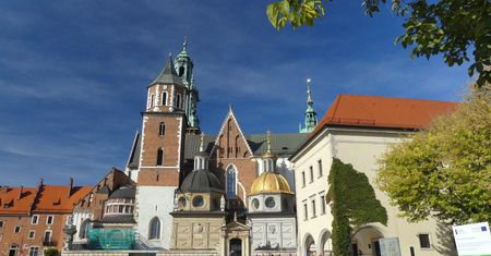 Zaskakujące znalezisko w Krakowie. Ma korzenie w średniowieczu