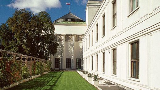 Sejm inwestuje miliony w... Sejm