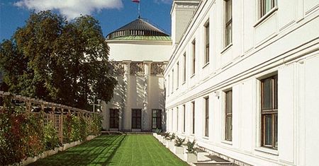 Sejm inwestuje miliony w... Sejm