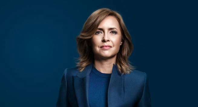 Agnieszka Gozdyra z Polsat News zaczyna pracę w radiu