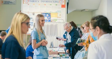 Światowy Dzień Cukrzycy w USK Nr 4. Bezpłatne badania i porady – weź udział i zadbaj o zdrowie