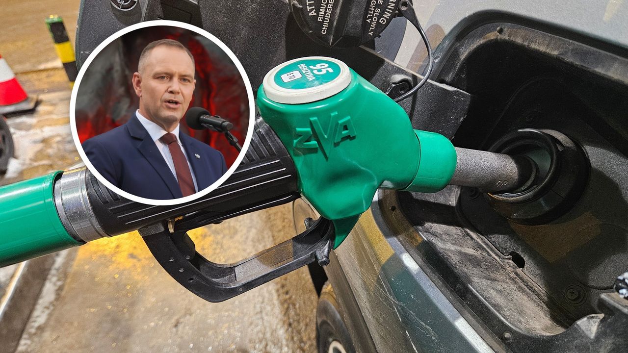 Decyzja prezydenta a drogie paliwa? Oto co sądzą Polacy