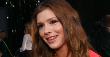 Klaudia Halejcio o pokazywaniu prywatności: "Staram się o tym myśleć"