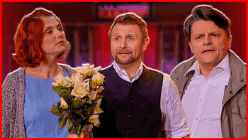 Ten skecz rozbawia do łez. Kabaret Rewers pokazuje jak jest w małżeństwie