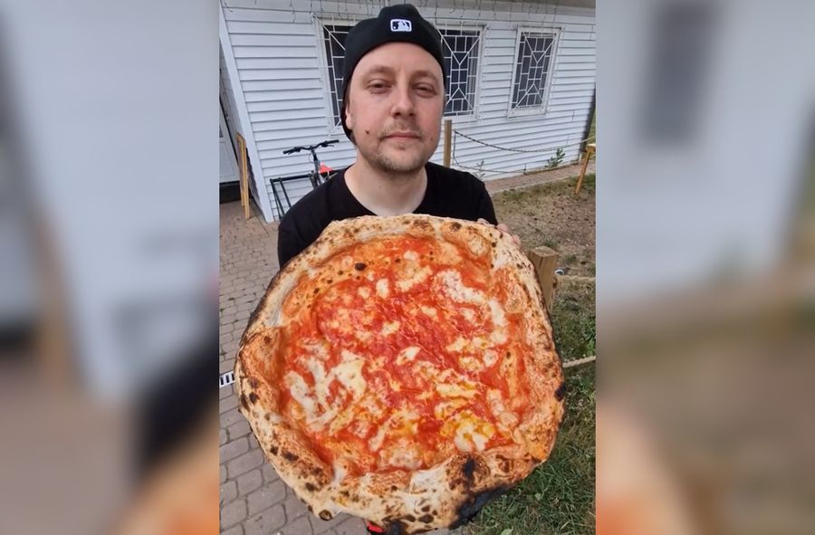 MrKryha na tropie lokalnych perełek. 23-latek kręci viralową pizzę