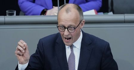 "Szybciej niż się spodziewaliśmy". Przyszły kanclerz Niemiec ostrzega przed Trumpem