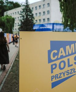 Wulgarne hasła na Campus Polska? Policja i prokuratura bada sprawę