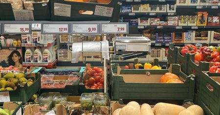 Sprawdzam, czy w Lidlu i Biedronce czuć już jesień. Jeden produkt musiałam zabrać do domu