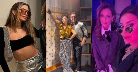 ZLOT celebrytów na imprezie urodzinowej Łukasza Jemioła: Rozenek, Wieniawa, Kukulska, Socha... (ZDJĘCIA)