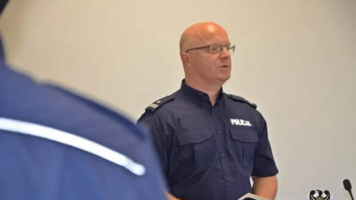 Zastępca komendanta policji odwołany. Chodzi o pobicie młodej kobiety