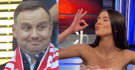 "Wyróżniona" przez Andrzeja Dudę Roksana Węgiel komentuje aktywność prezydenta w social mediach: "Ma prawo LAJKOWAĆ FOTKI"