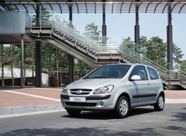 Używany Hyundai Getz - typowe awarie i problemy