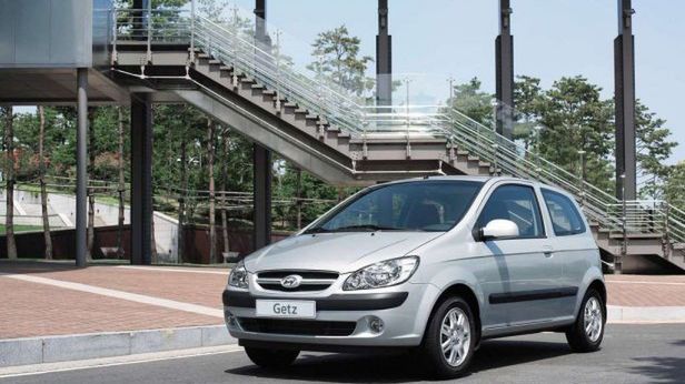 Hyundai Getz
