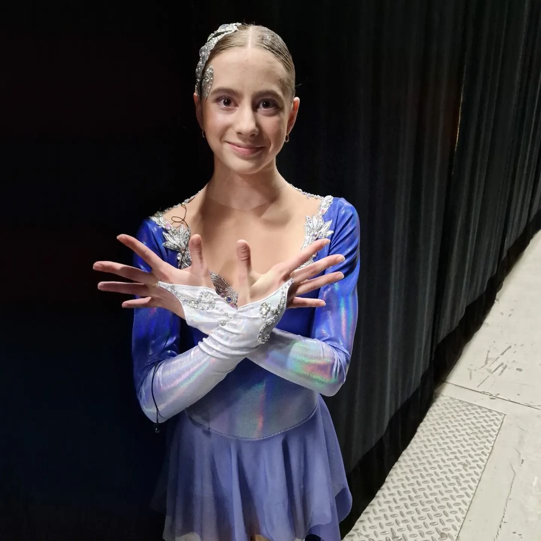 Daria Umańska, finalistka "Mam Talent"