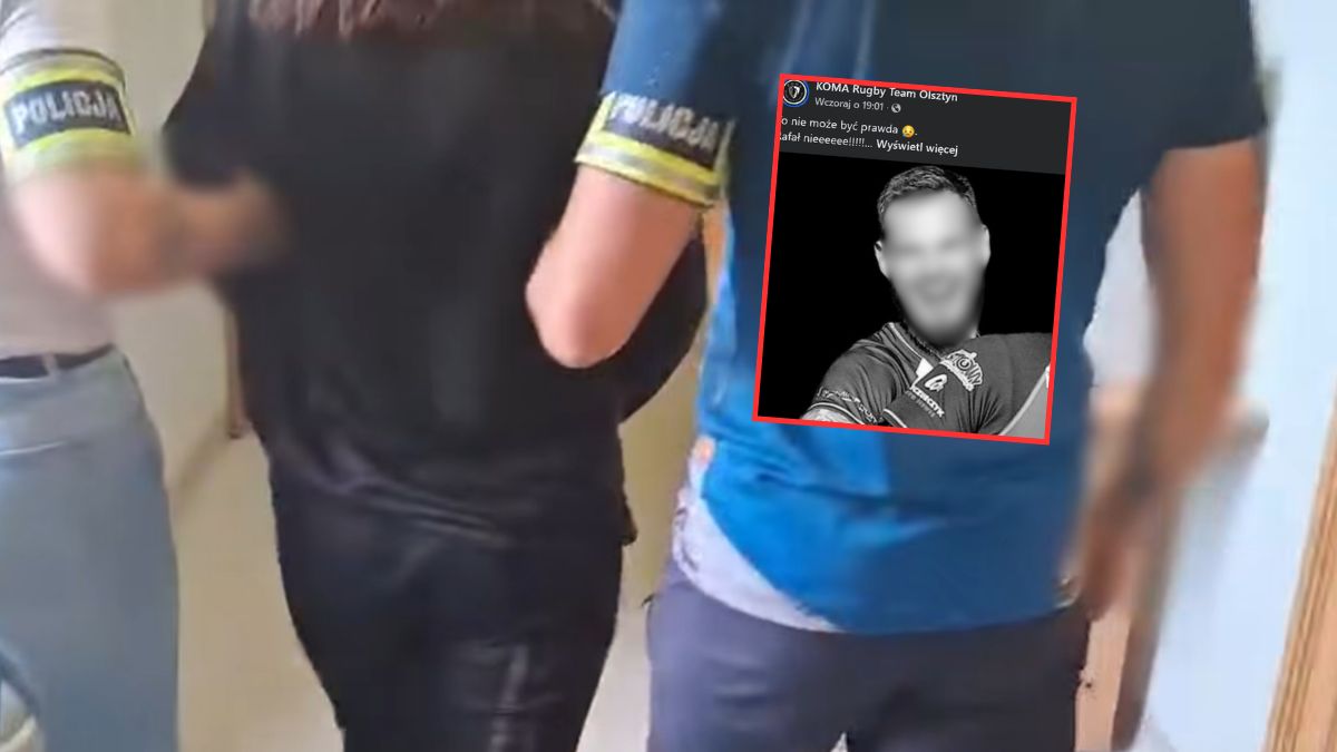 Partnerka zmarłego, Paulina S. została tymczasowo aresztowana