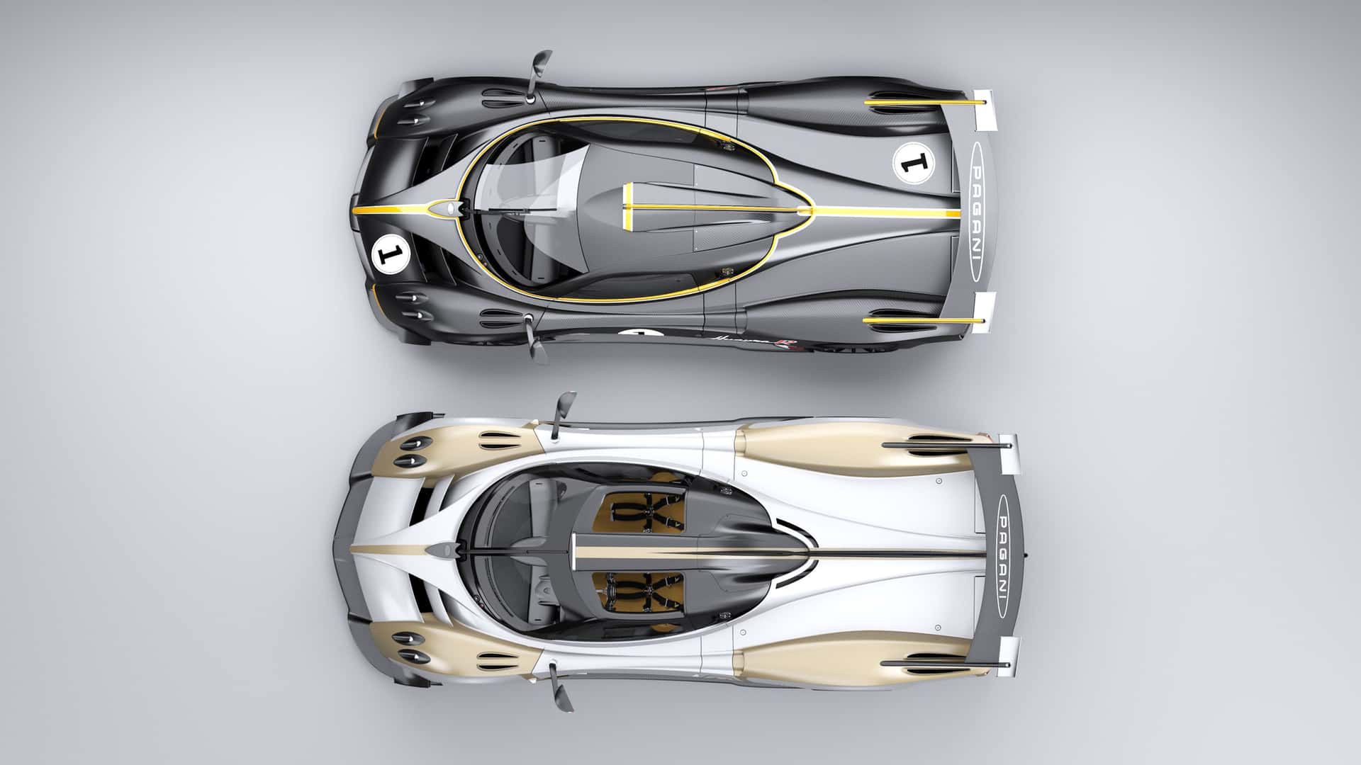 Pagani Huayra R Evo