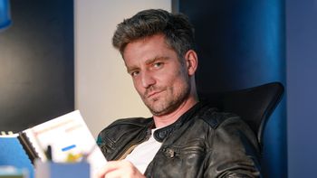 Marcin Rogacewicz ma czwórkę dzieci z byłą żoną. O tacierzyństwie wspominał w wywiadach: "Bycie ojcem - TO JEST MOJA MISJA"