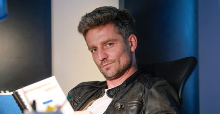 Marcin Rogacewicz ma czwórkę dzieci z byłą żoną. O tacierzyństwie wspominał w wywiadach: "Bycie ojcem - TO JEST MOJA MISJA"