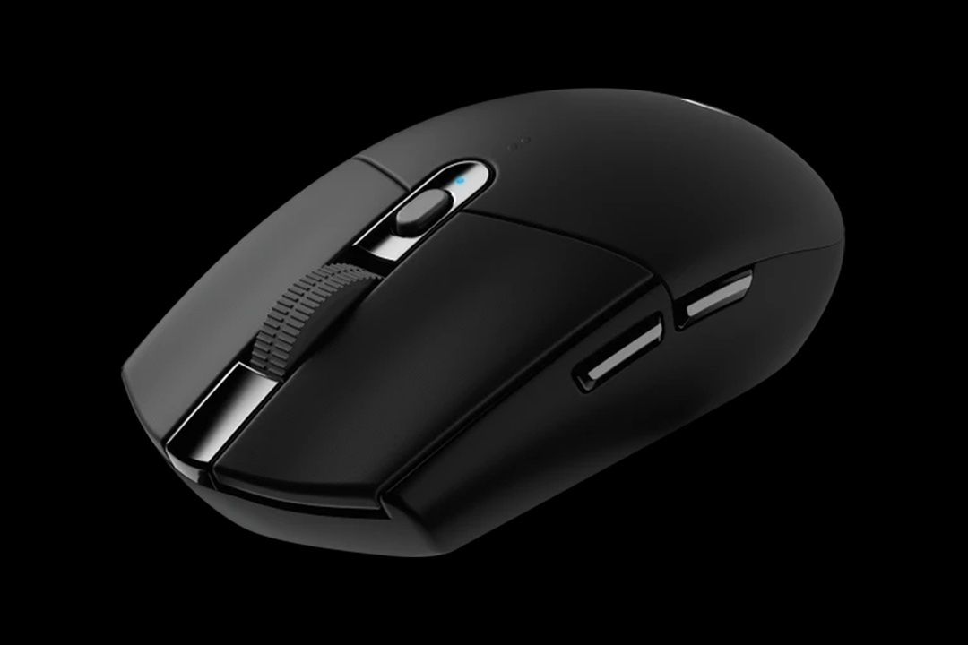 Myszka do 200 zł Logitech G305 