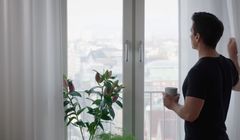 Zasłony z IKEI oczyszczą powietrze w mieszkaniu