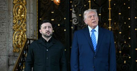 Rozmowa Donalda Trumpa z prezydentem Ukrainy. Podano szczegóły