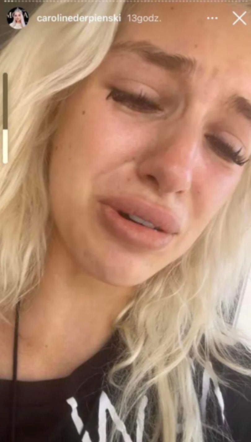 Aneta Glam z "Żon Miami" dogryza Karolinie Derpieńskiej