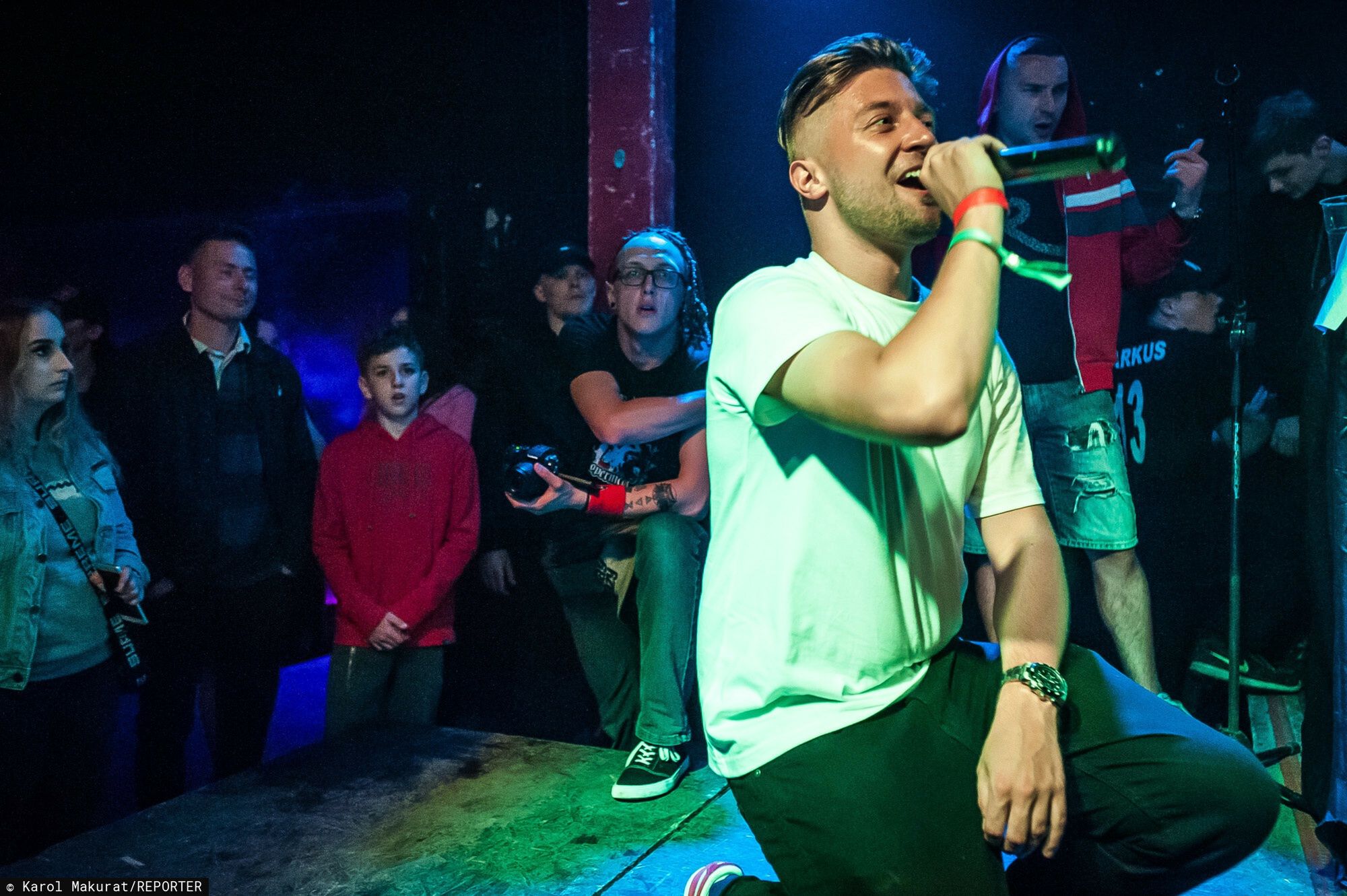 Sebastian Fabijański zmierzy się z Wac Toja podczas Fame MMA 17. 