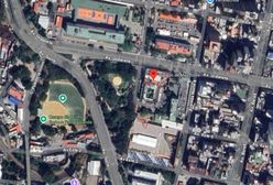 Działo się w nocy. Strzały w pobliżu pałacu Maduro